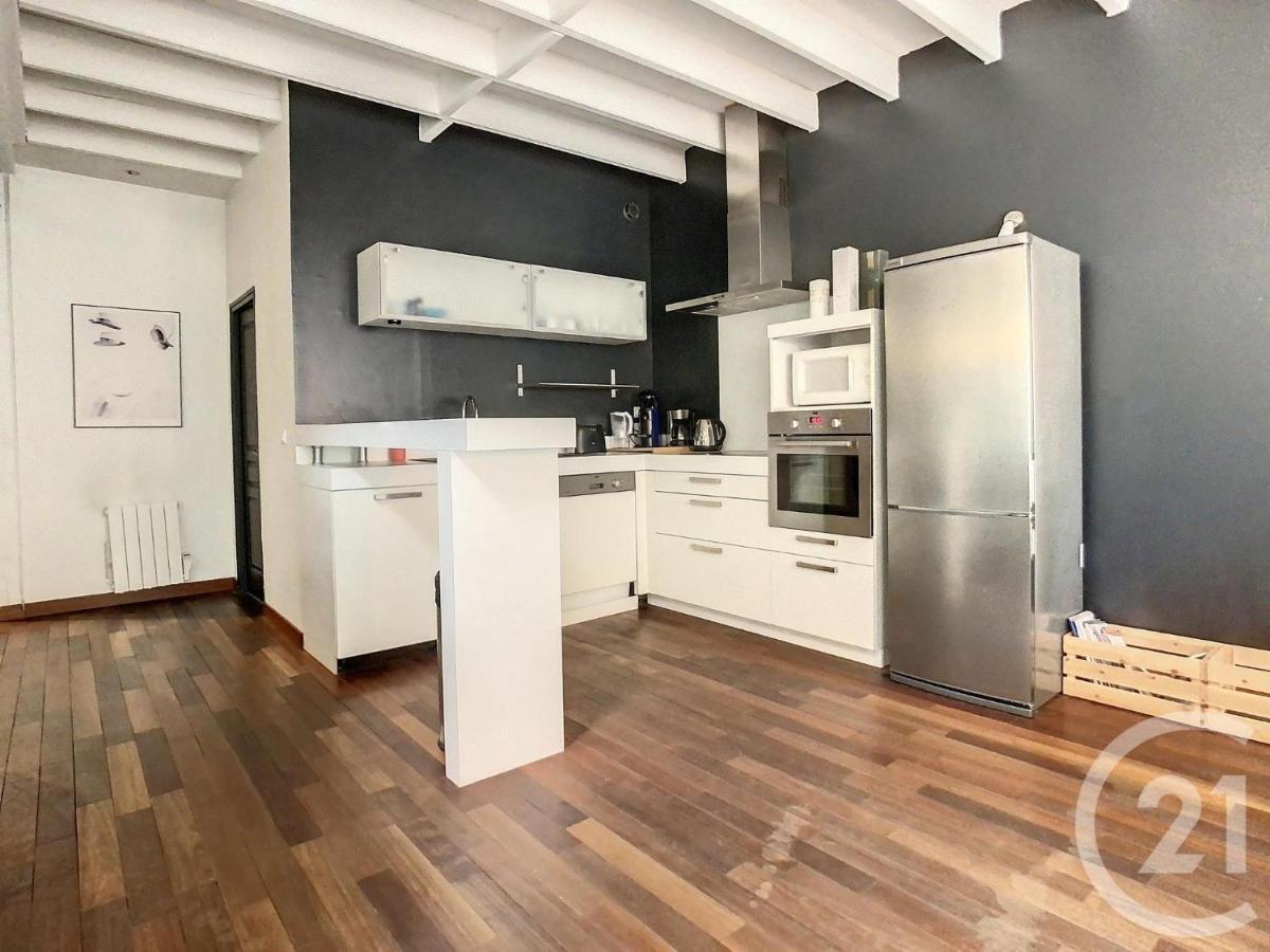 Loft Hyper Centre Reims 6 Pers Avec Parking Apartment Luaran gambar