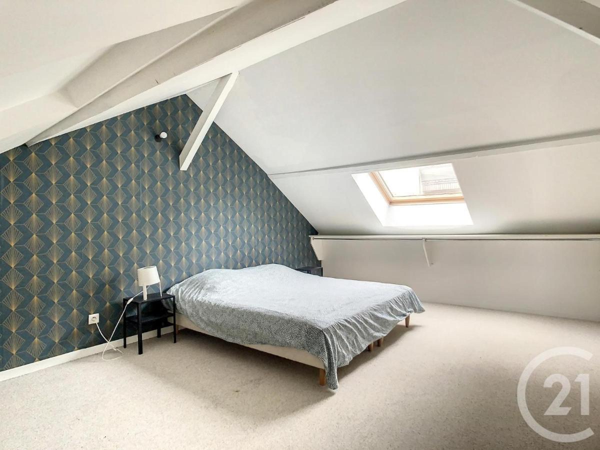 Loft Hyper Centre Reims 6 Pers Avec Parking Apartment Luaran gambar